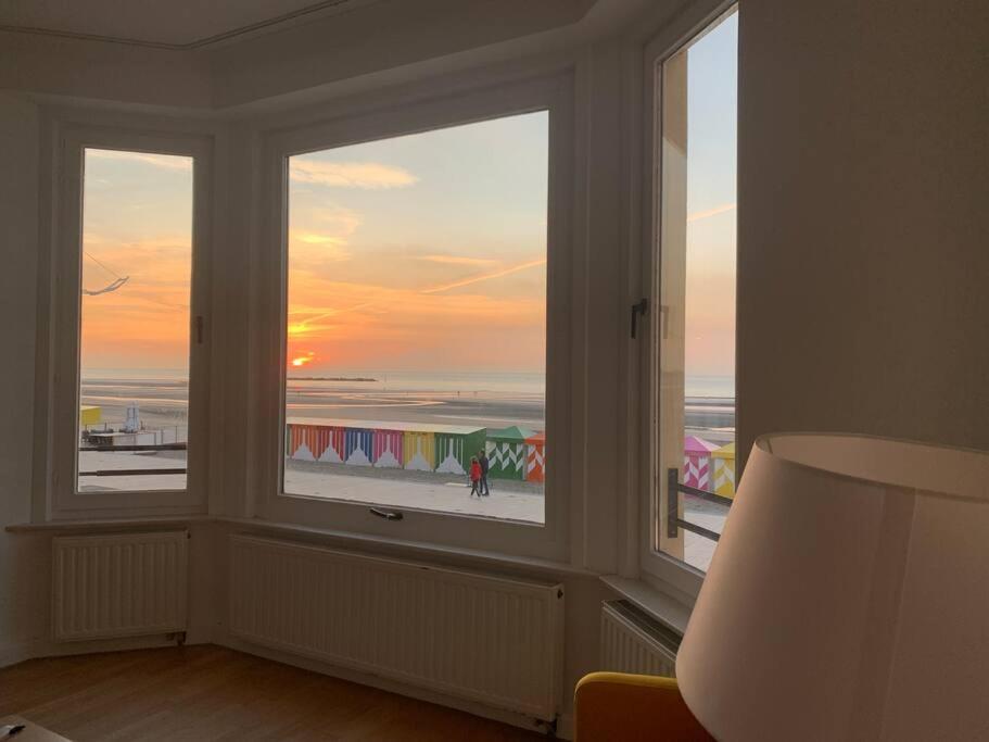 L'Eclat Du Littoral Vue Mer - Good Home Dunkirk Exterior photo